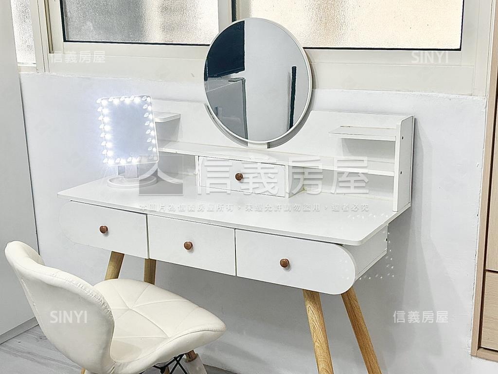 Ｎｅｗ！學士路旁二樓公寓房屋室內格局與周邊環境