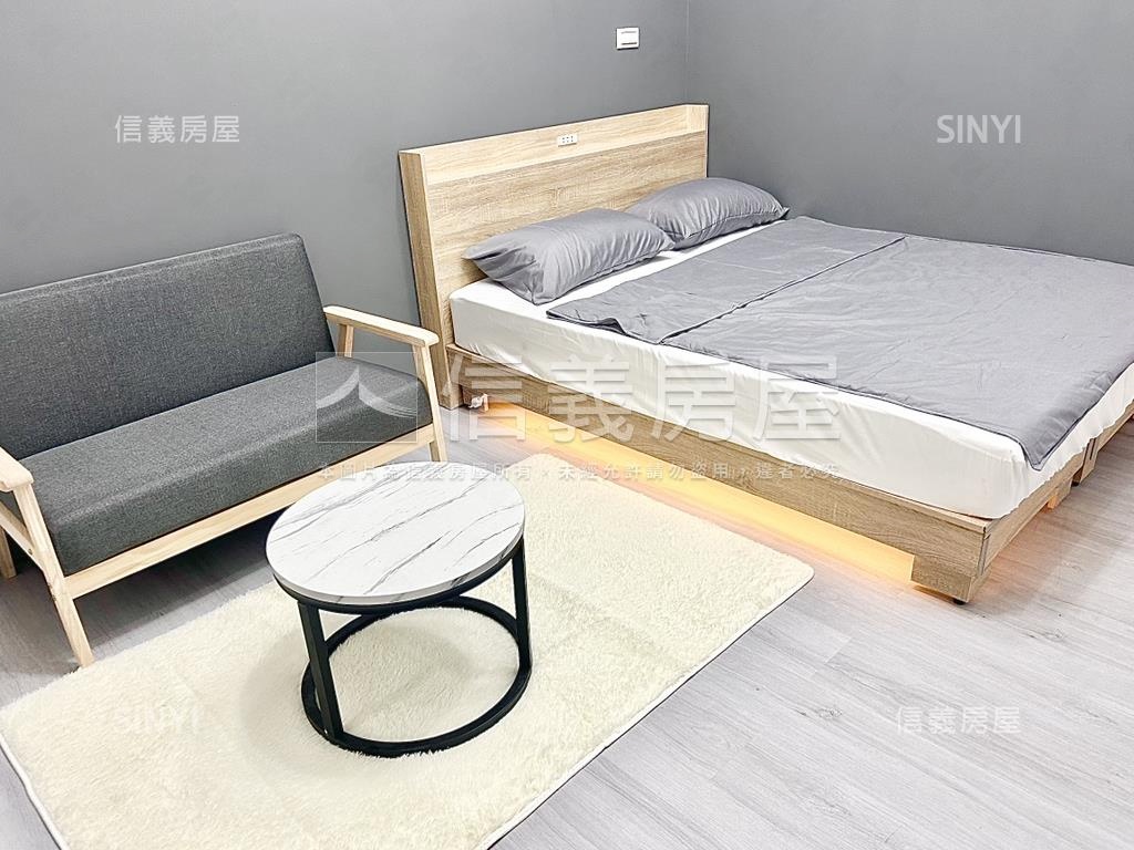 Ｎｅｗ！學士路旁二樓公寓房屋室內格局與周邊環境