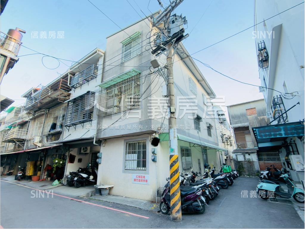 好入手崑科大邊間宿舍房屋室內格局與周邊環境