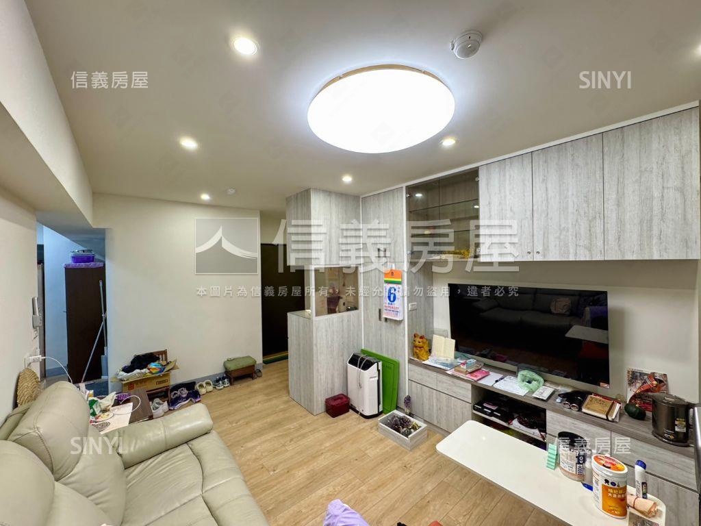 近亞東捷運溫馨三房房屋室內格局與周邊環境