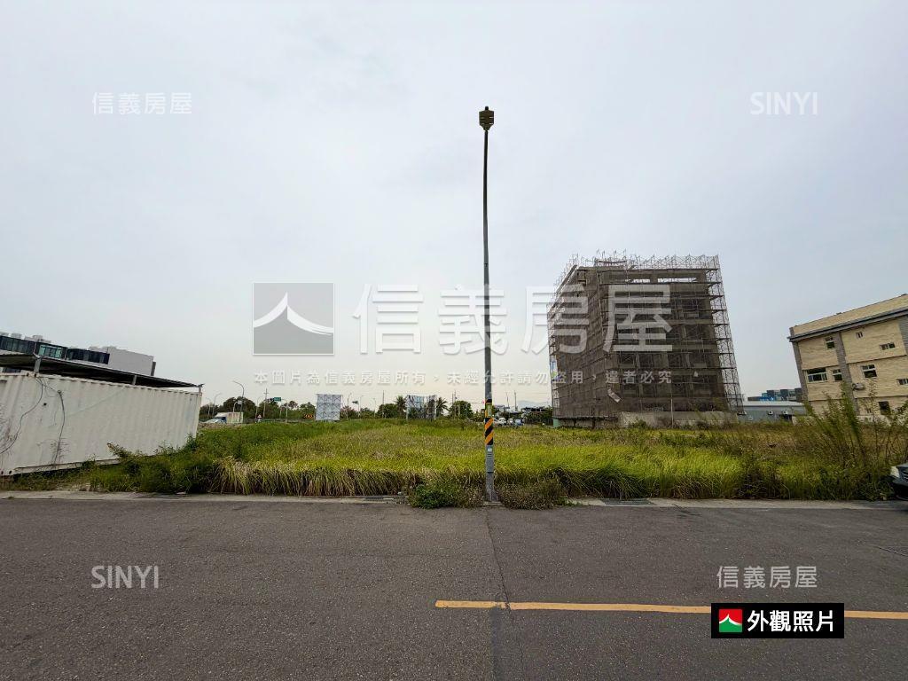 新宅重劃區百坪美地房屋室內格局與周邊環境