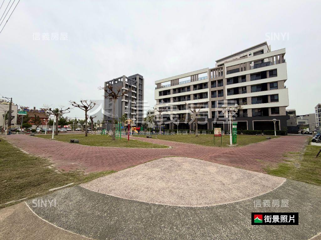 新宅重劃區百坪美地房屋室內格局與周邊環境