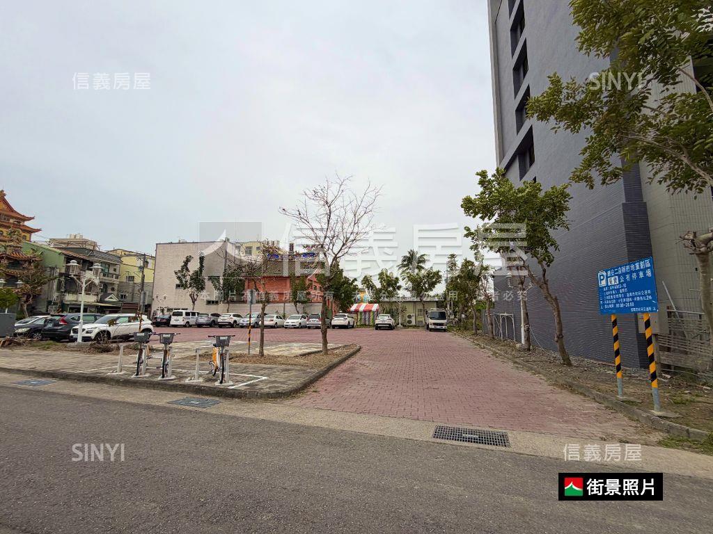 新宅重劃區百坪美地房屋室內格局與周邊環境