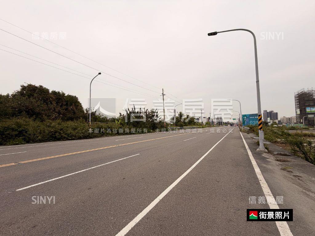 新宅重劃區百坪美地房屋室內格局與周邊環境