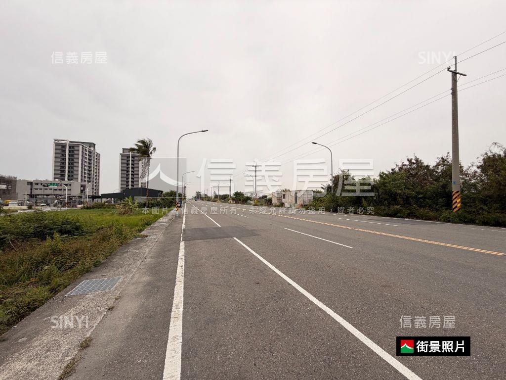 新宅重劃區百坪美地房屋室內格局與周邊環境