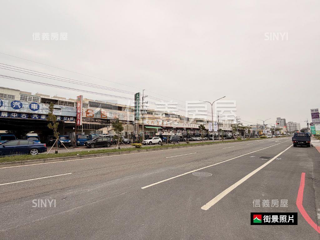 新宅重劃區百坪美地房屋室內格局與周邊環境