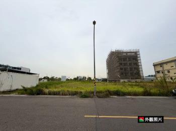 新宅重劃區百坪美地