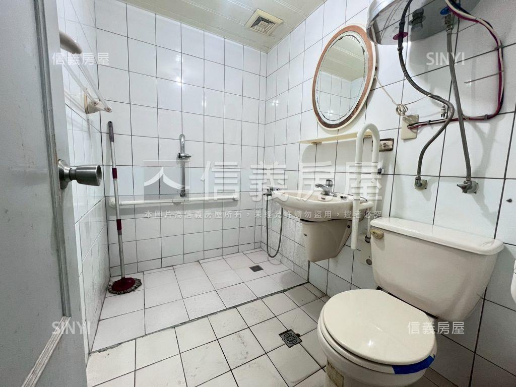 市區套房房屋室內格局與周邊環境