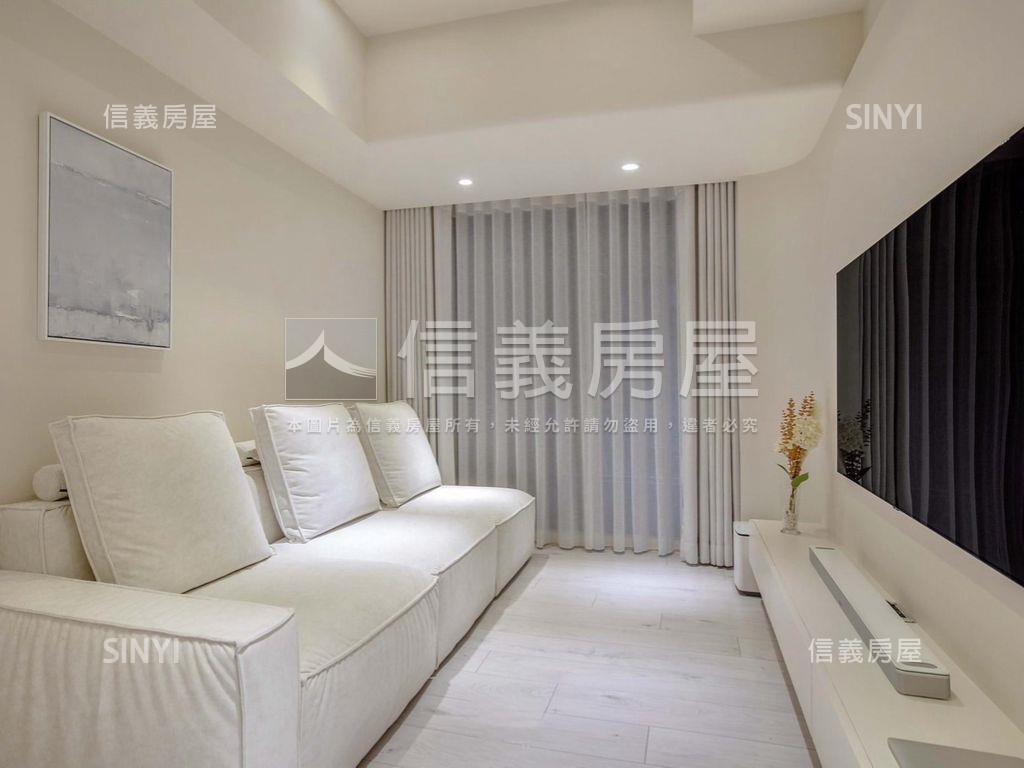 ★富御觀止精美裝潢戶房屋室內格局與周邊環境