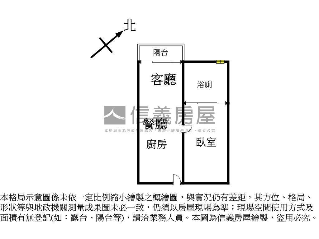 ★富御觀止精美裝潢戶房屋室內格局與周邊環境