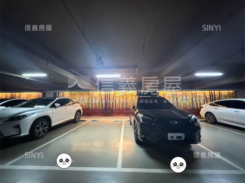 亞昕向上單戶四房坡平車位房屋室內格局與周邊環境
