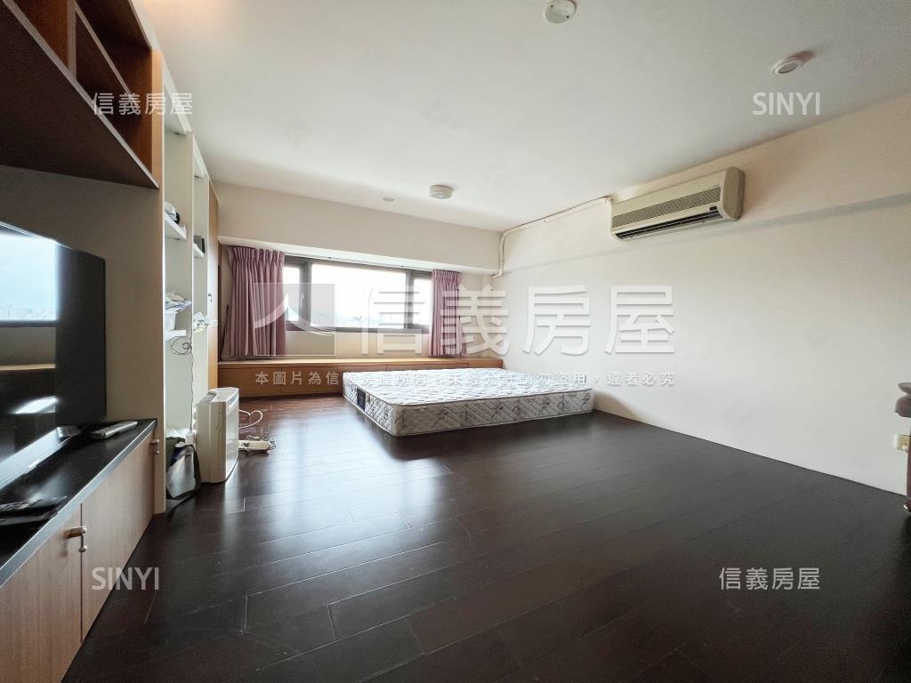 專任●戀戀台大高樓美景戶房屋室內格局與周邊環境