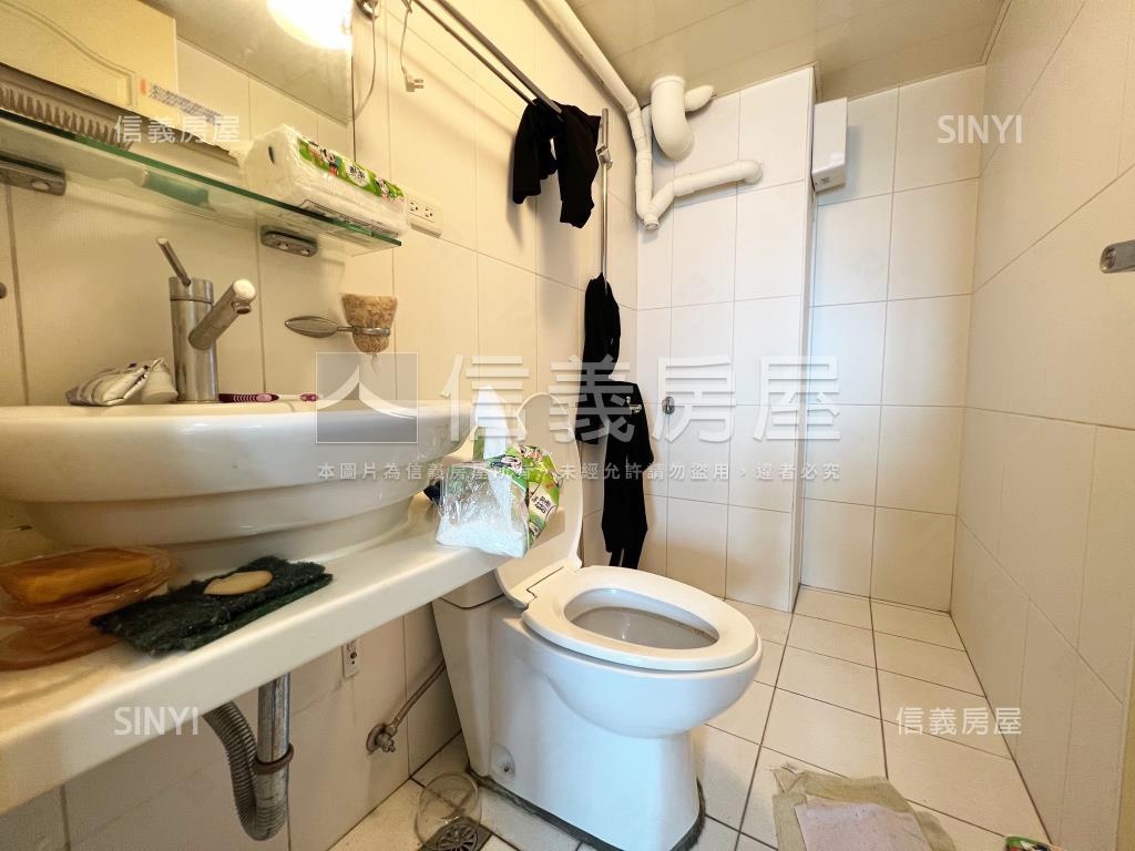 專任●戀戀台大高樓美景戶房屋室內格局與周邊環境