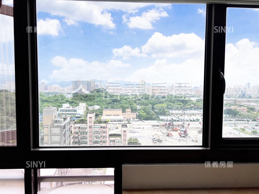 專任●戀戀台大高樓美景戶房屋室內格局與周邊環境