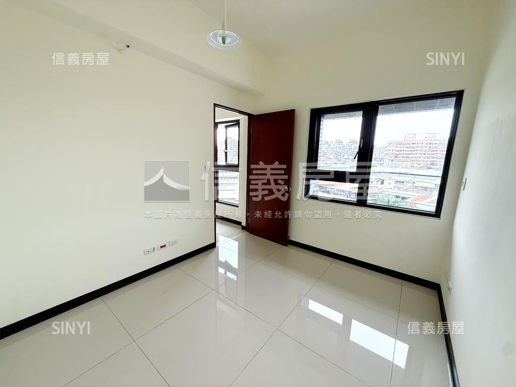 景安全新邊間兩房房屋室內格局與周邊環境