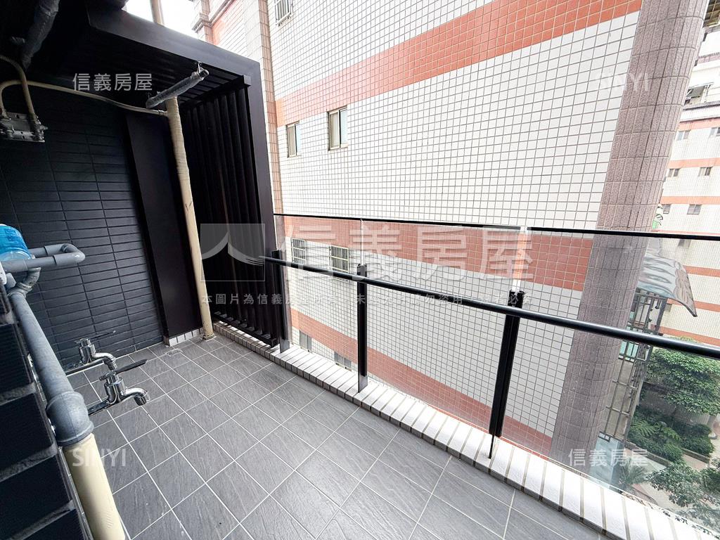 景安全新邊間兩房房屋室內格局與周邊環境