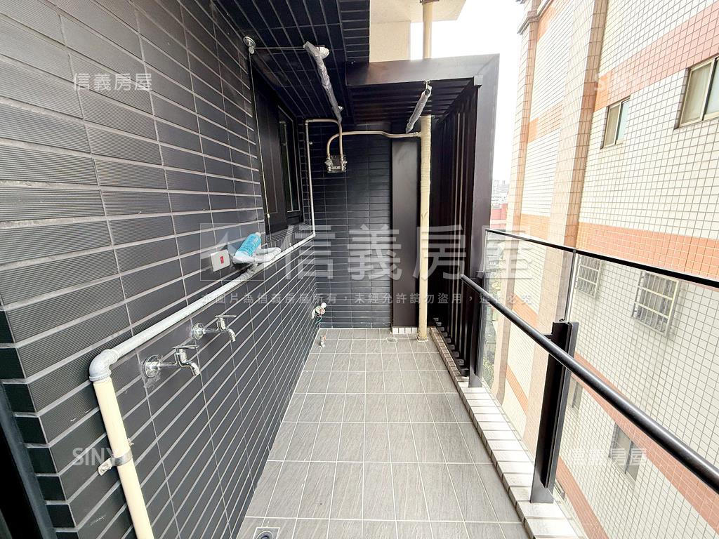 景安全新邊間兩房房屋室內格局與周邊環境