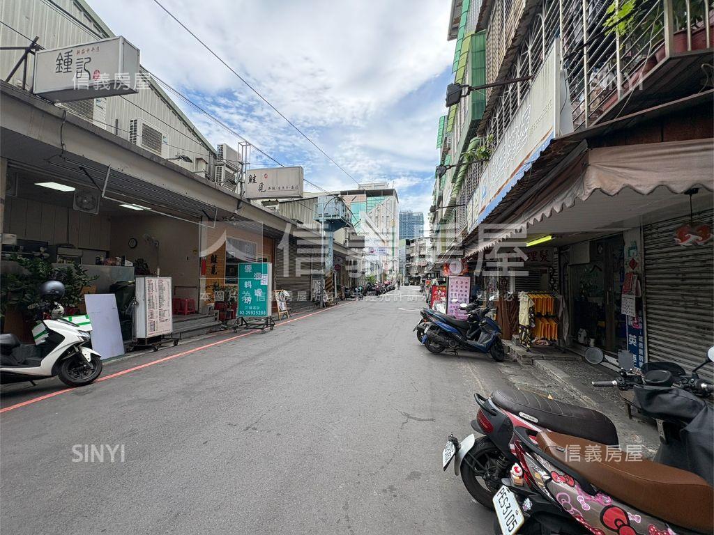 中平店面房屋室內格局與周邊環境