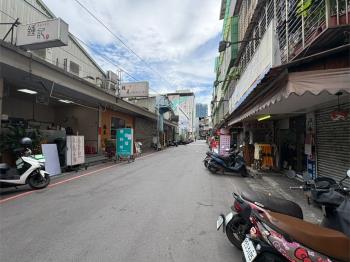 中平店面