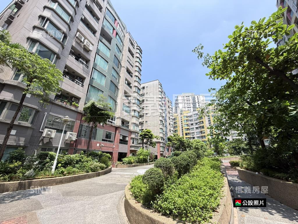 中西區４房屋況佳雙平車房屋室內格局與周邊環境