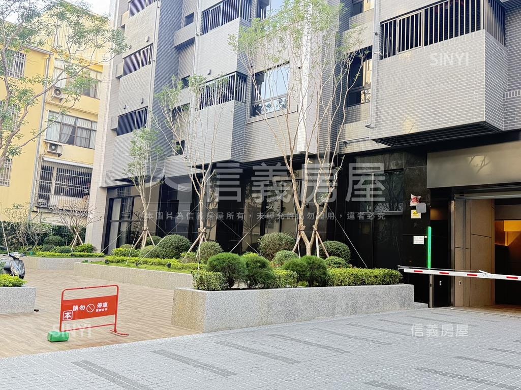 高潭市ＩＩ美兩房平車房屋室內格局與周邊環境
