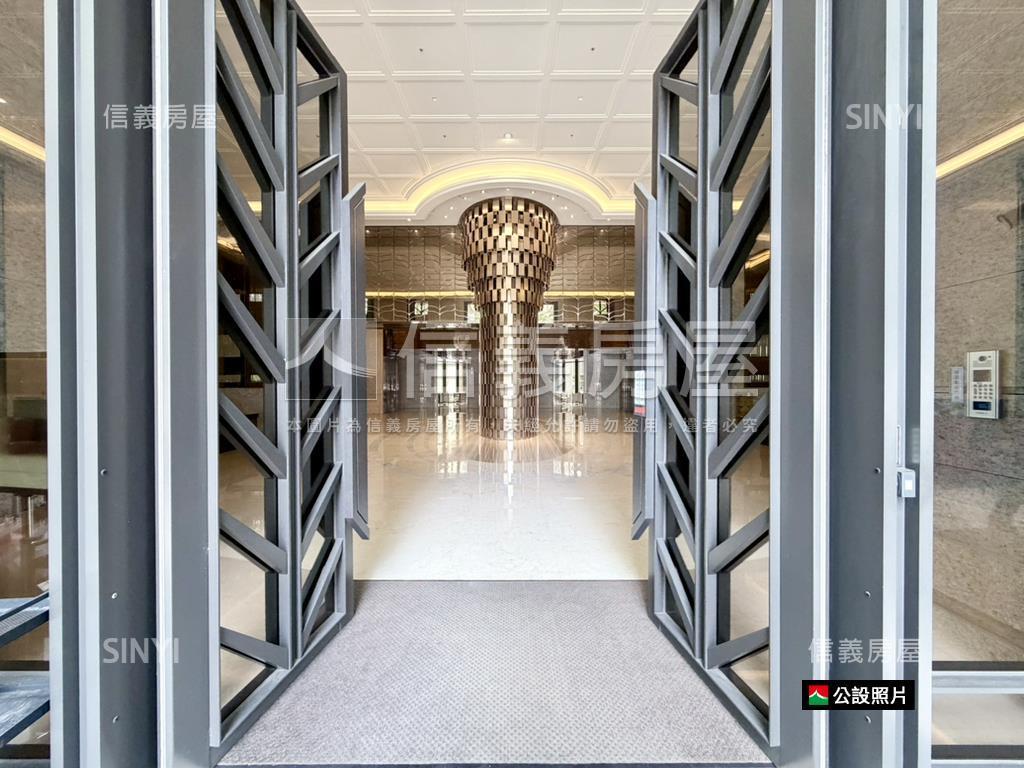 專任泰若天成質感四房平車房屋室內格局與周邊環境