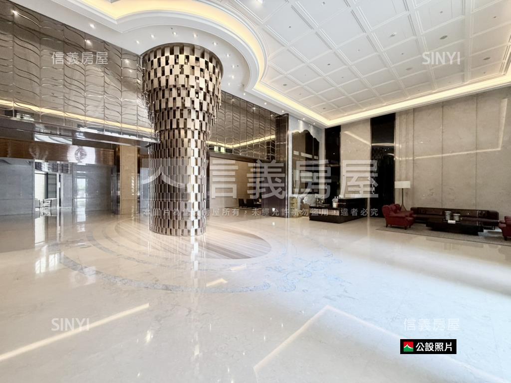 專任泰若天成質感四房平車房屋室內格局與周邊環境