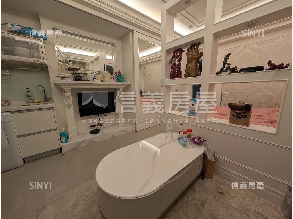 新川普遇見１０１房屋室內格局與周邊環境