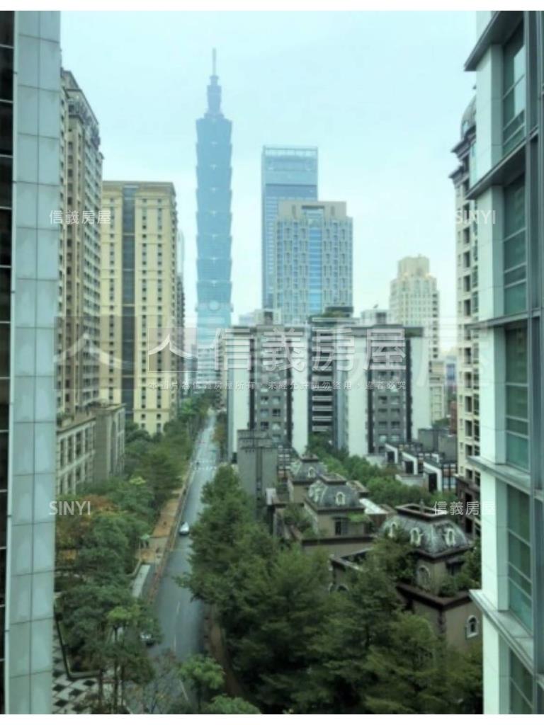 新川普遇見１０１房屋室內格局與周邊環境