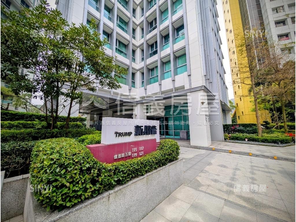 新川普遇見１０１房屋室內格局與周邊環境