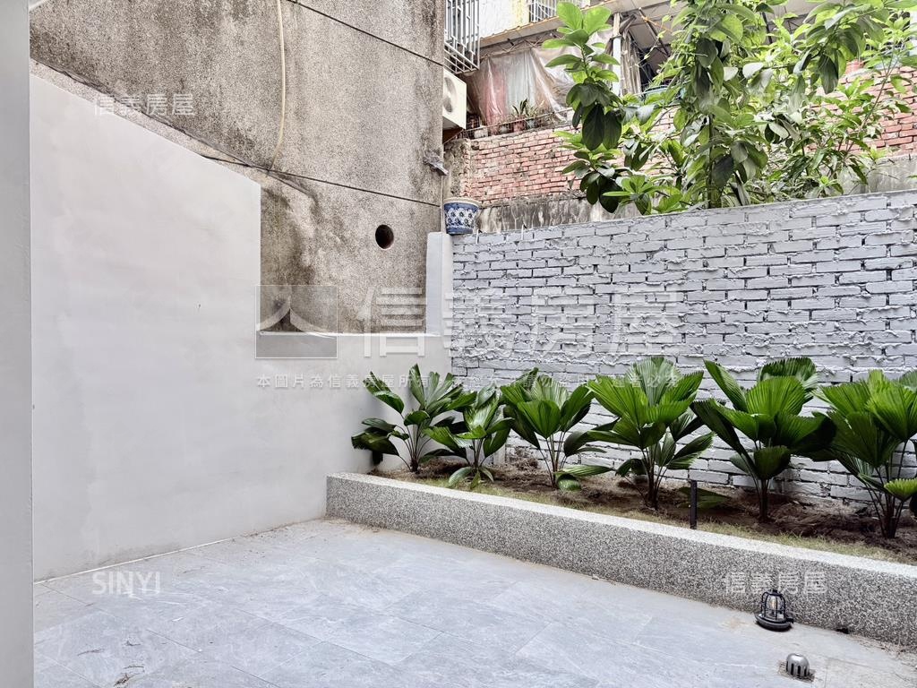 火車站翻新庭院透天房屋室內格局與周邊環境