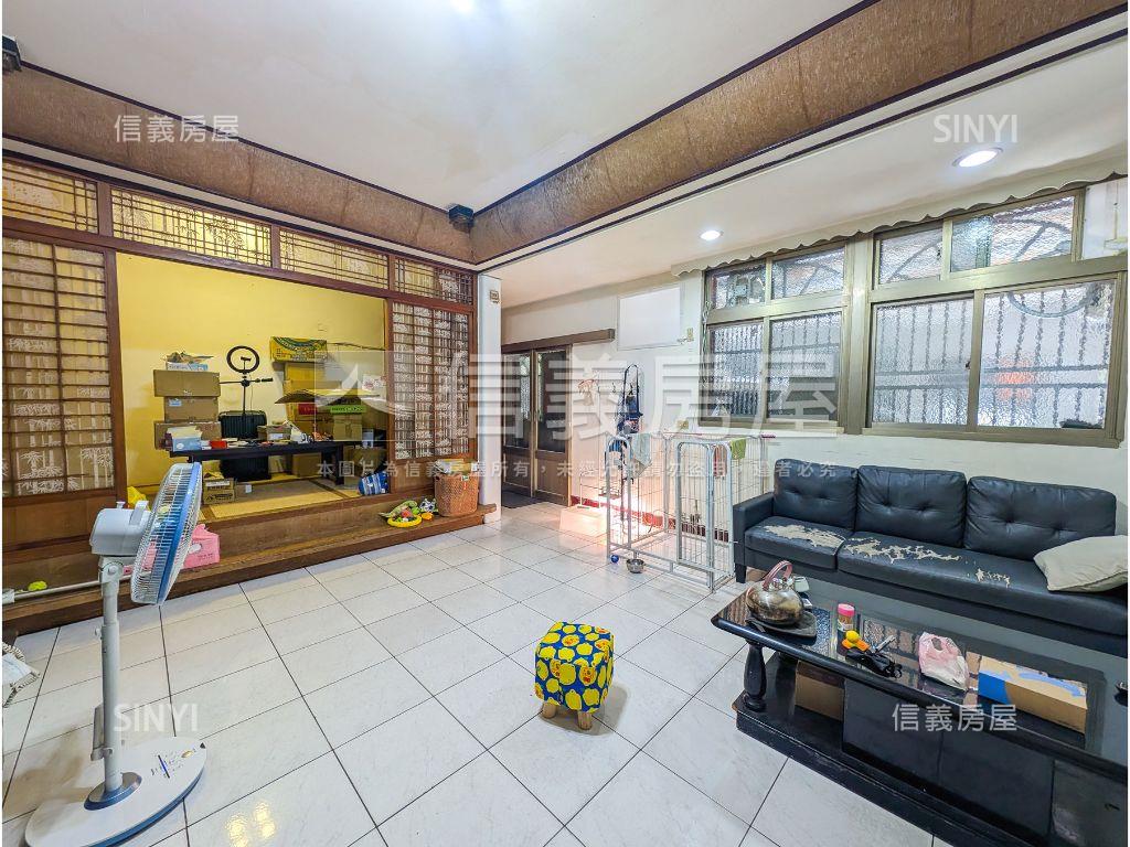 昌隆街稀有一樓面寬店辦房屋室內格局與周邊環境