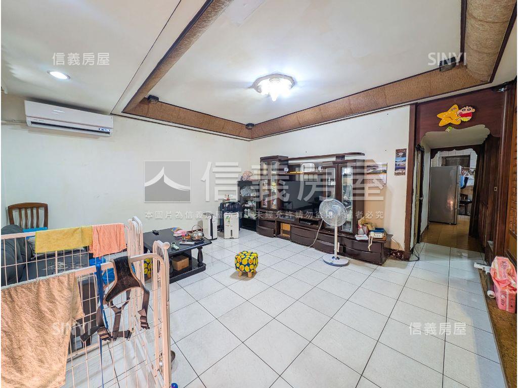 昌隆街稀有一樓面寬店辦房屋室內格局與周邊環境
