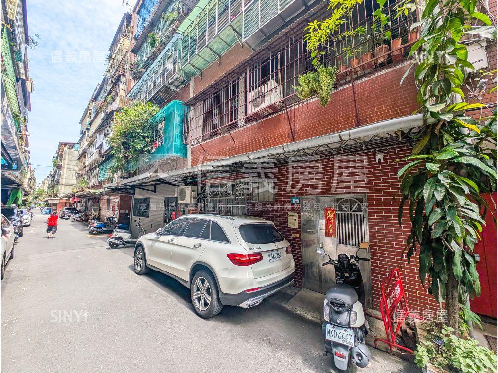昌隆街稀有一樓面寬店辦房屋室內格局與周邊環境