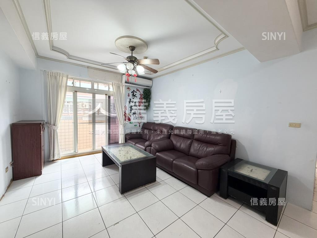 忠勇大漢新台北四房車位房屋室內格局與周邊環境