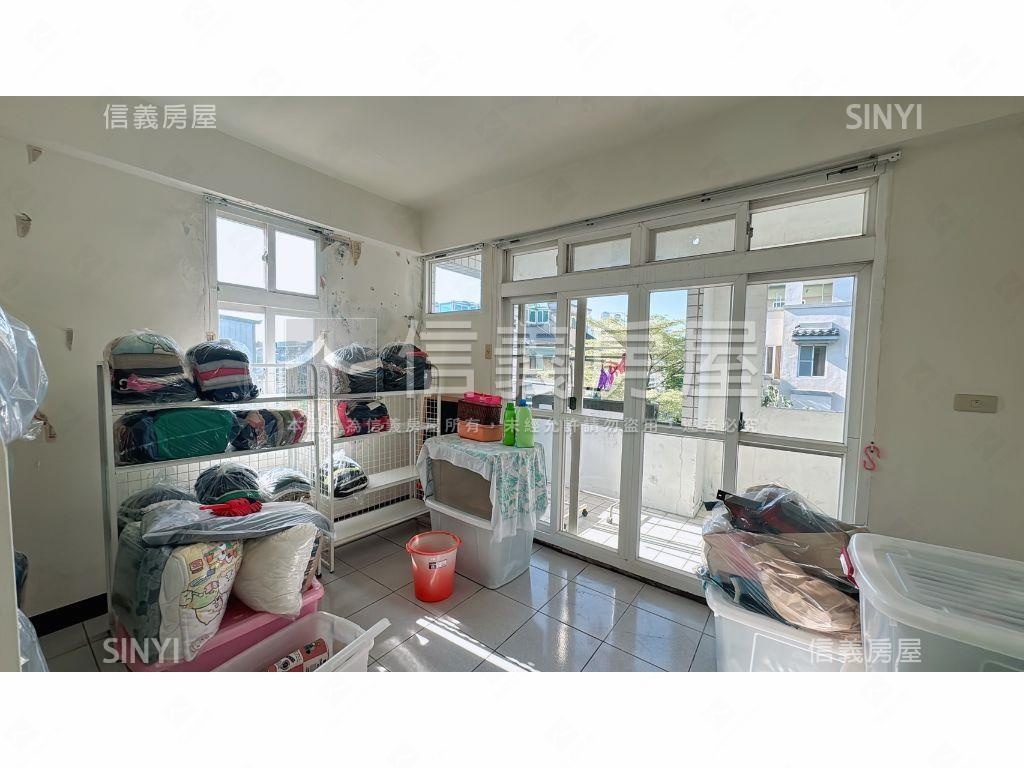 統一花園角窗別墅房屋室內格局與周邊環境