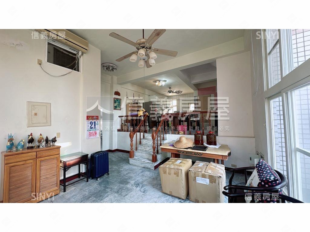 統一花園角窗別墅房屋室內格局與周邊環境