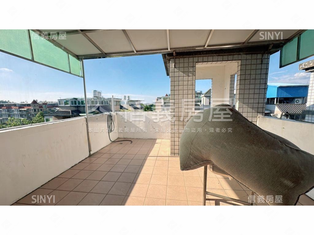 統一花園角窗別墅房屋室內格局與周邊環境