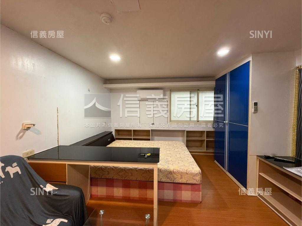 近中華路夜市收租套房房屋室內格局與周邊環境