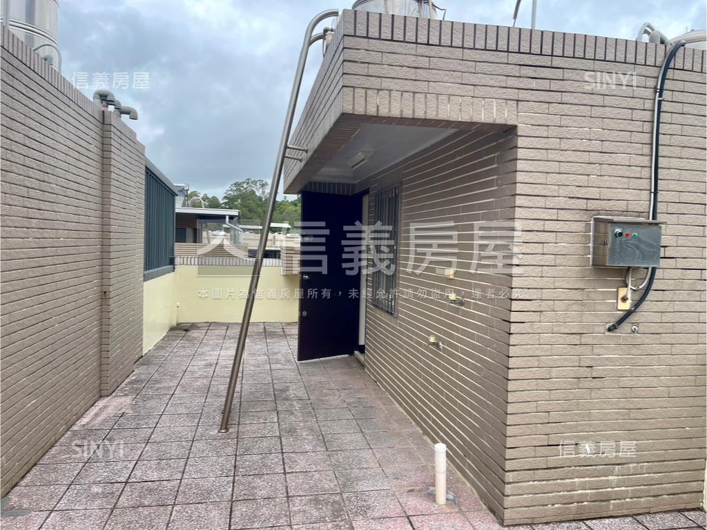 高餐近公園孝親房美車墅房屋室內格局與周邊環境