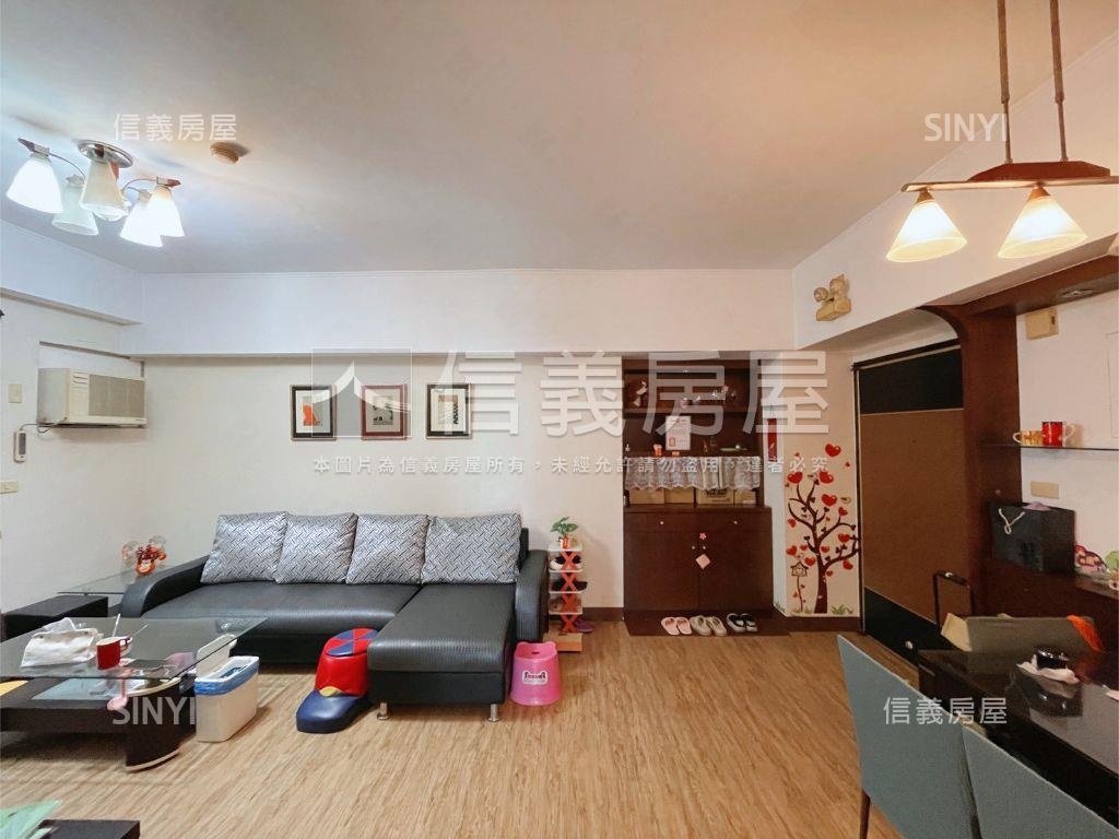 高鐵富綠國成家三房房屋室內格局與周邊環境