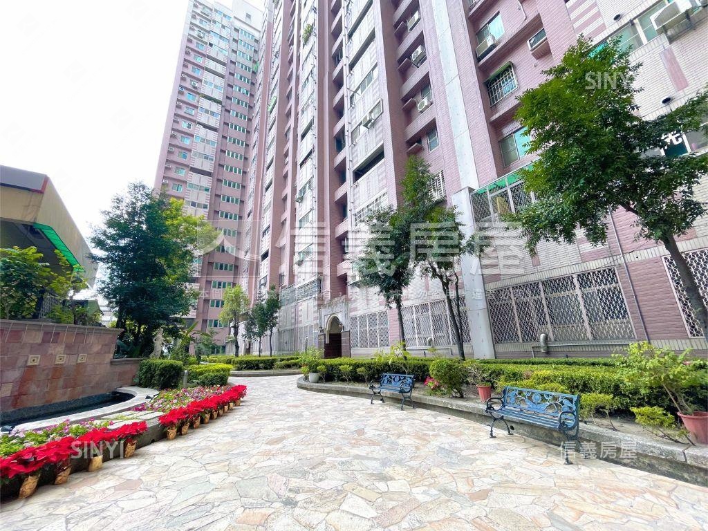 高鐵富綠國成家三房房屋室內格局與周邊環境