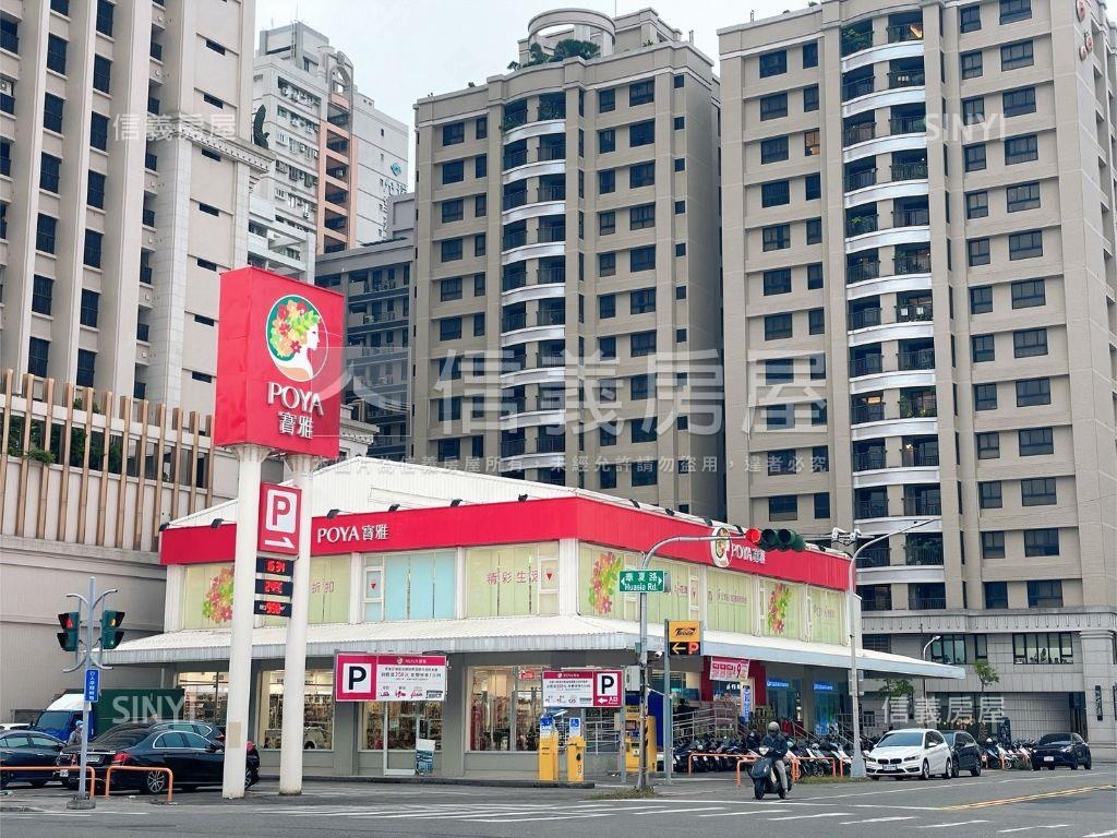 高鐵富綠國成家三房房屋室內格局與周邊環境