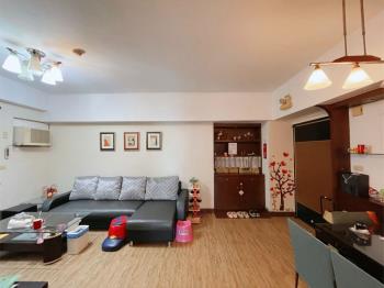 高鐵富綠國成家三房