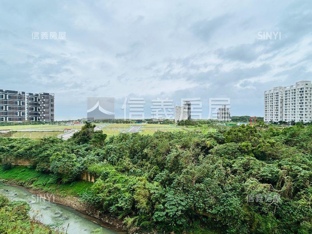 江南頤和景觀宅房屋室內格局與周邊環境