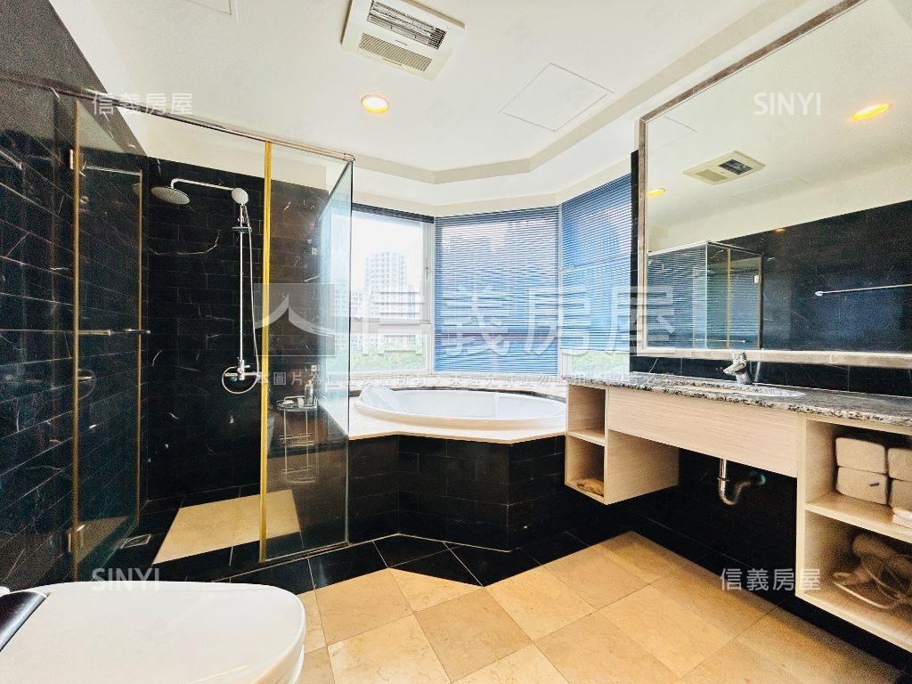 江南頤和景觀宅房屋室內格局與周邊環境