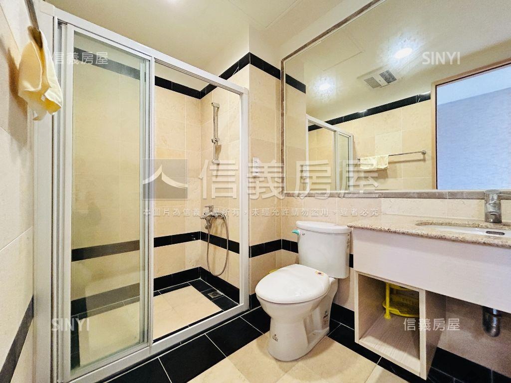 江南頤和景觀宅房屋室內格局與周邊環境