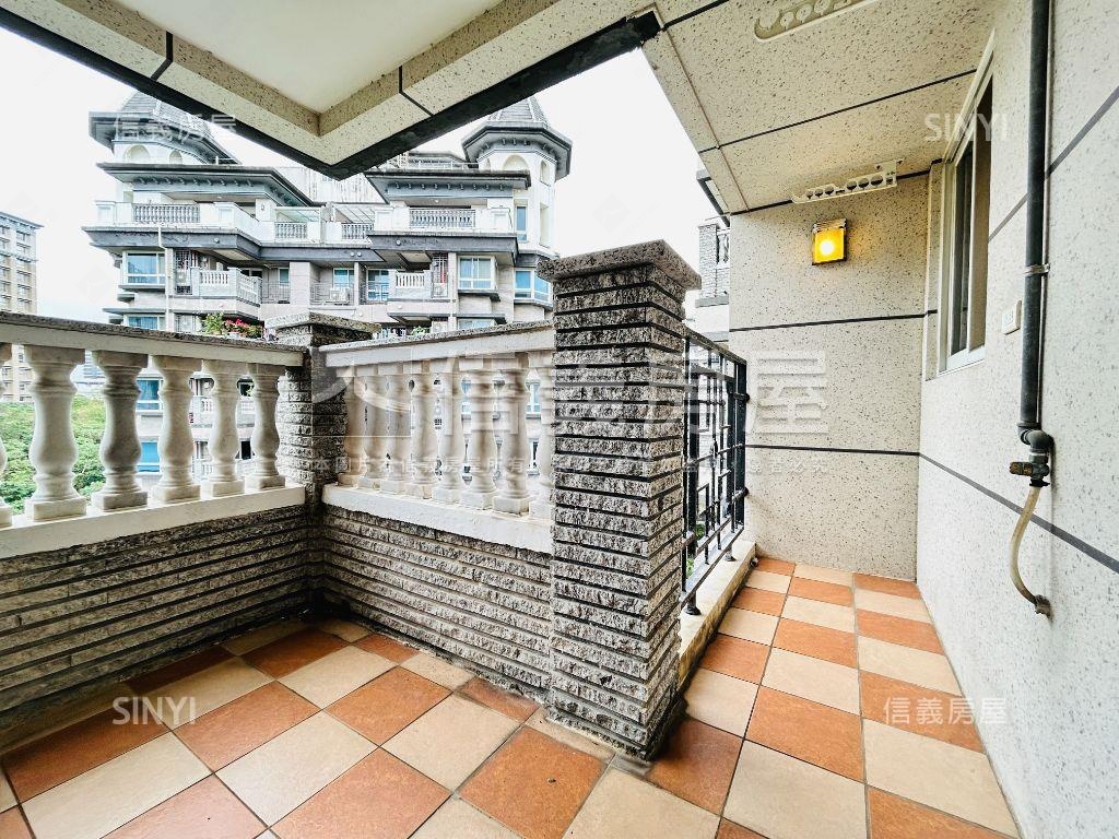 江南頤和景觀宅房屋室內格局與周邊環境
