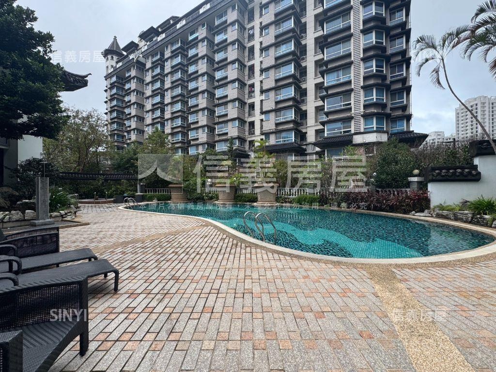 江南頤和景觀宅房屋室內格局與周邊環境
