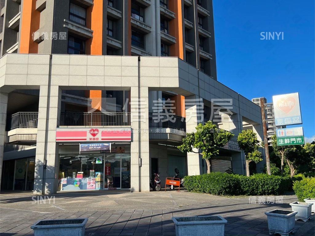 江南頤和景觀宅房屋室內格局與周邊環境